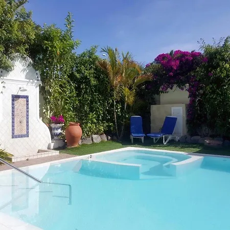 Apartment Alsol Nogal (adults Only) Playa del Ingles (Gran Canaria)