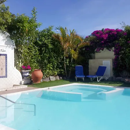 Apartment Alsol Nogal- Adults Only Playa del Ingles (Gran Canaria)