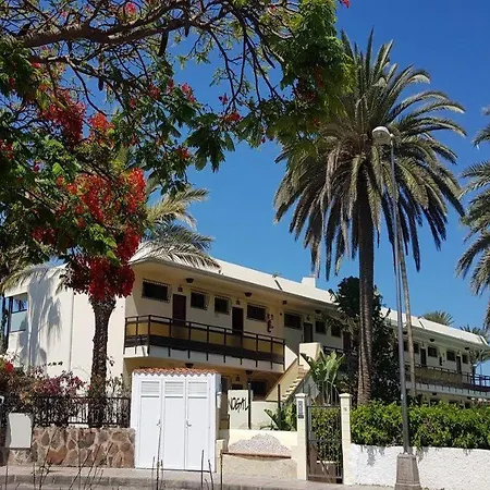 Apartment Alsol Nogal (adults Only) Playa del Ingles (Gran Canaria)