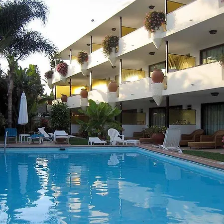 Апартаменты Alsol Nogal- Adults Only Плайя-дель-Инглес