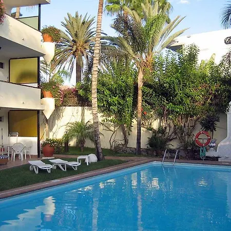 Alsol Nogal (adults Only) * Playa del Ingles (Gran Canaria)