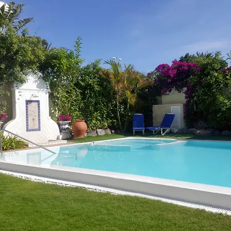 Alsol Nogal- Adults Only * Playa del Ingles (Gran Canaria)