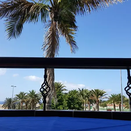 Alsol Nogal (adults Only) Apartment