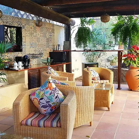 Alsol Nogal (adults Only) Apartment *