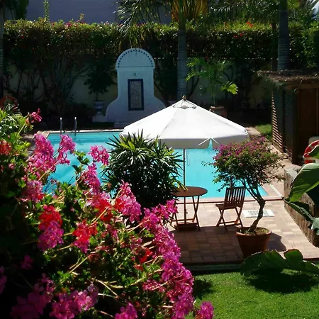 Alsol Nogal (adults Only) * Playa del Ingles (Gran Canaria)