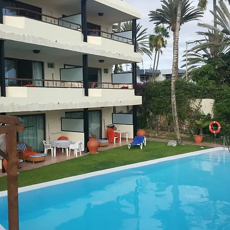 Alsol Nogal (adults Only) Apartment Playa del Ingles (Gran Canaria)