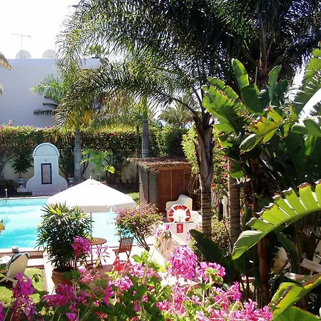 Alsol Nogal (adults Only) Apartment Playa del Ingles (Gran Canaria)