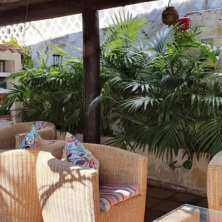 Alsol Nogal (adults Only) Apartment