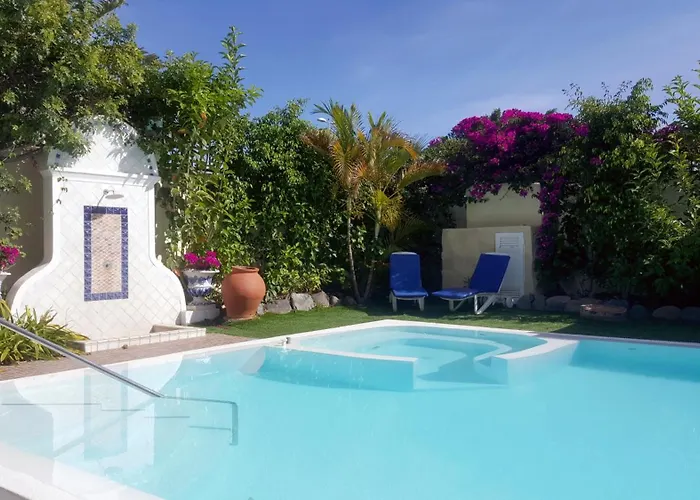 Apartmán Alsol Nogal- Adults Only Playa del Inglés