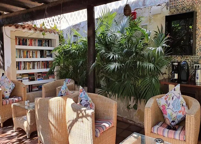 Apartmán Alsol Nogal- Adults Only