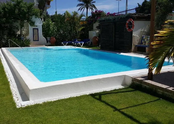 Apartmán Alsol Nogal- Adults Only