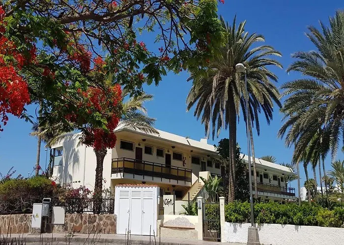 Apartment Alsol Nogal- Adults Only Playa del Ingles (Gran Canaria)