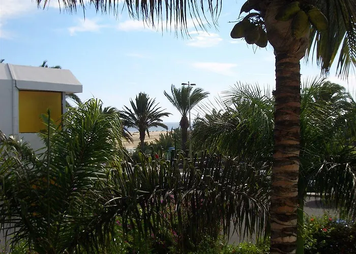 Alsol Nogal- Adults Only * Playa del Ingles (Gran Canaria)