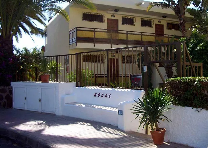 Alsol Nogal- Adults Only Apartmán *