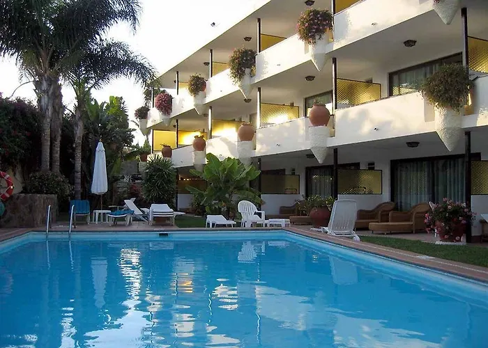 شقة Alsol Nogal- Adults Only بلايا ديل إنغلز