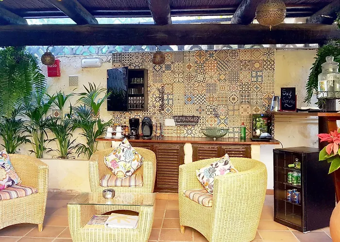 Alsol Nogal- Adults Only Apartment