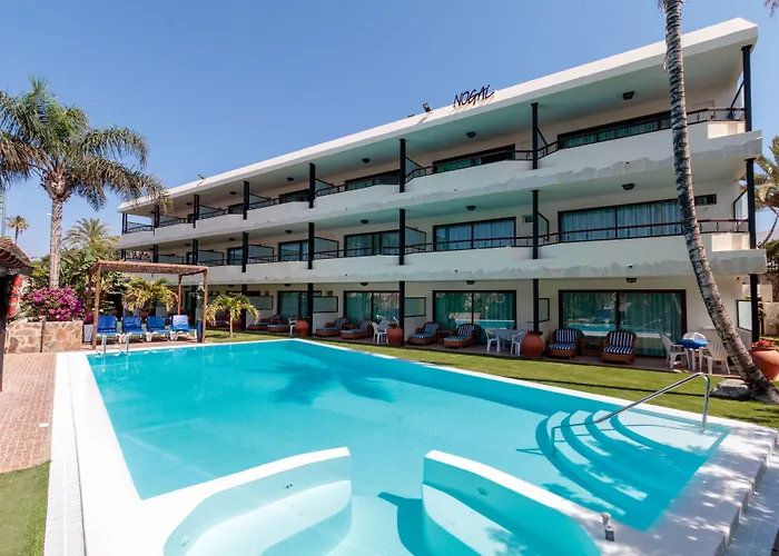 Apartmán Alsol Nogal- Adults Only *