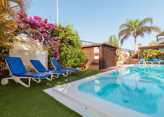 Apartmán Alsol Nogal- Adults Only *