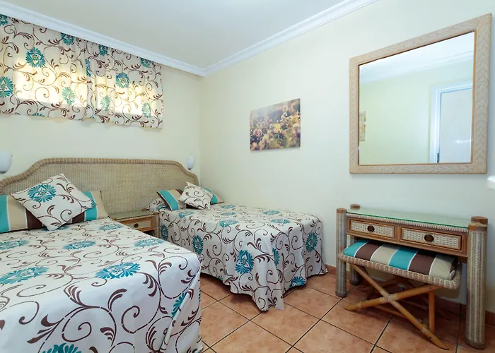 Alsol Nogal- Adults Only Playa del Ingles (Gran Canaria)