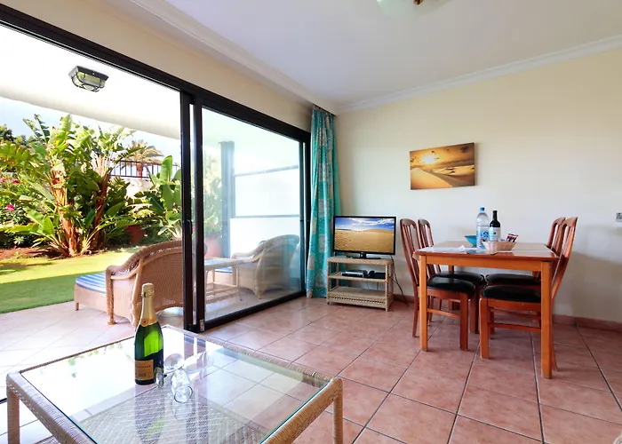 Apartmán Alsol Nogal- Adults Only *