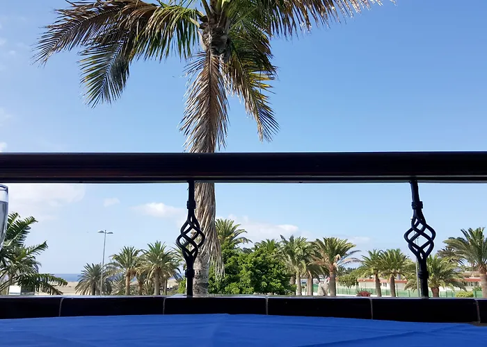 Alsol Nogal- Adults Only شقة بلايا ديل إنغلز