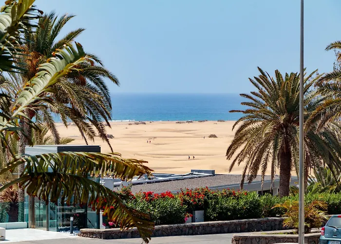 Alsol Nogal- Adults Only Playa del Ingles (Gran Canaria)