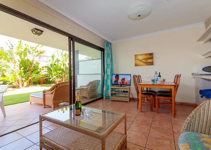 Apartmán Alsol Nogal- Adults Only Playa del Inglés