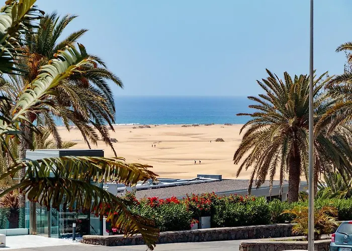 Alsol Nogal- Adults Only * Playa del Ingles (Gran Canaria)