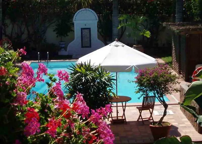 Apartment Alsol Nogal- Adults Only *