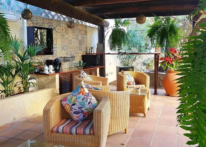 Alsol Nogal- Adults Only Apartment *