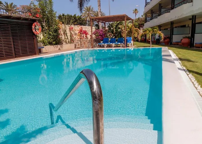 Apartment Alsol Nogal- Adults Only *