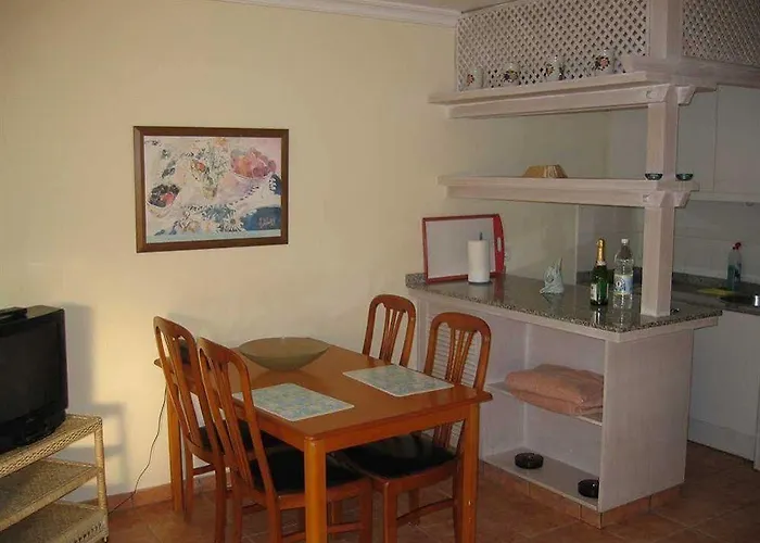 Apartmán Alsol Nogal- Adults Only