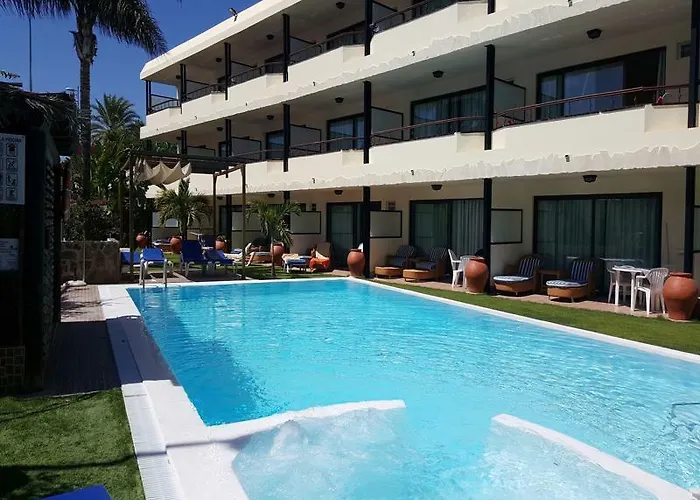 Apartment Alsol Nogal- Adults Only *