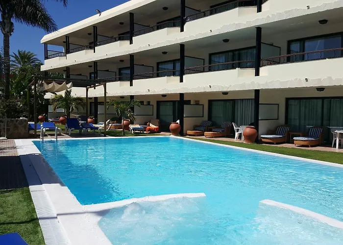 Alsol Nogal- Adults Only * Playa del Inglés