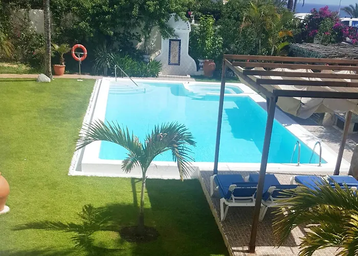 شقة Alsol Nogal- Adults Only *