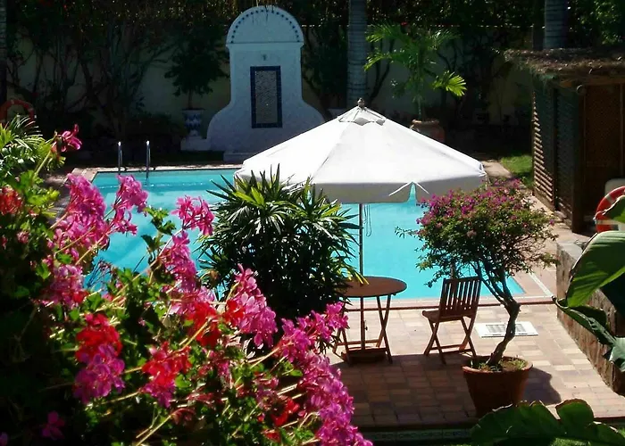 Alsol Nogal- Adults Only * Playa del Ingles (Gran Canaria)