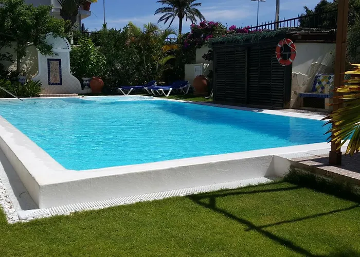 Alsol Nogal- Adults Only Apartment Playa del Ingles (Gran Canaria)