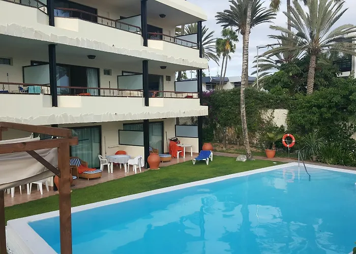 Alsol Nogal- Adults Only Apartmán Playa del Inglés