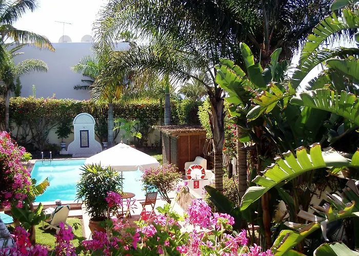 Alsol Nogal- Adults Only Apartment Playa del Ingles (Gran Canaria)