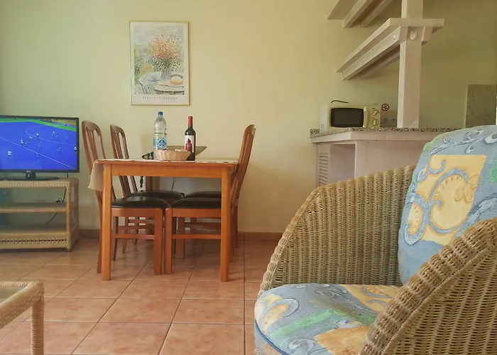 Alsol Nogal- Adults Only Apartment Playa del Ingles (Gran Canaria)