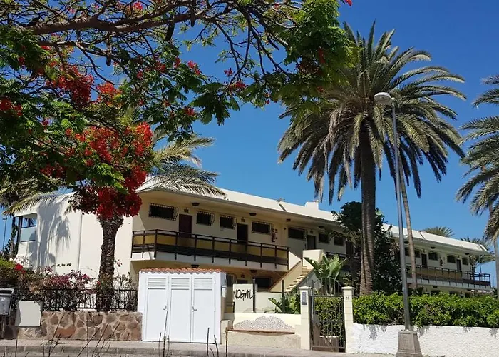 Alsol Nogal- Adults Only Апартаменты *