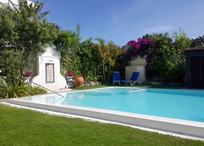 Alsol Nogal- Adults Only * Плайя-дель-Інглес