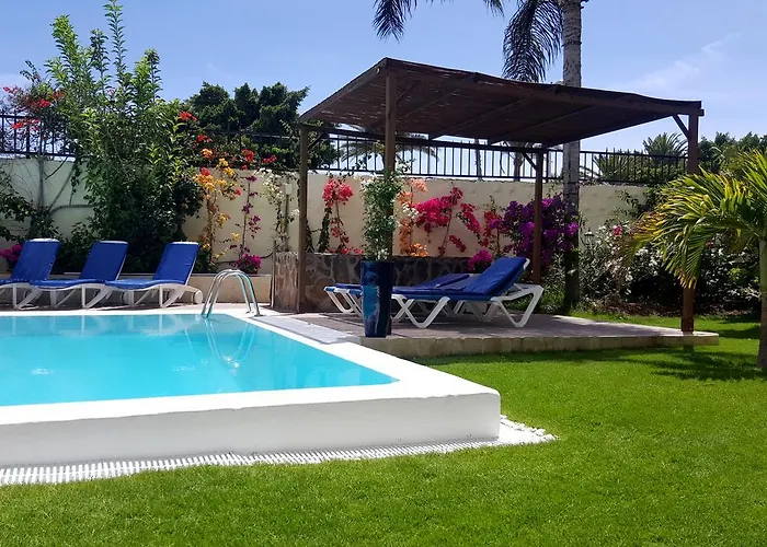 Alsol Nogal- Adults Only Апартаменти *